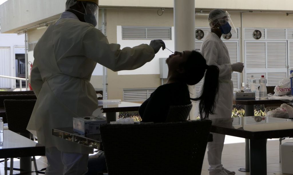 Covid-19: falta de testes prejudica combate à pandemia