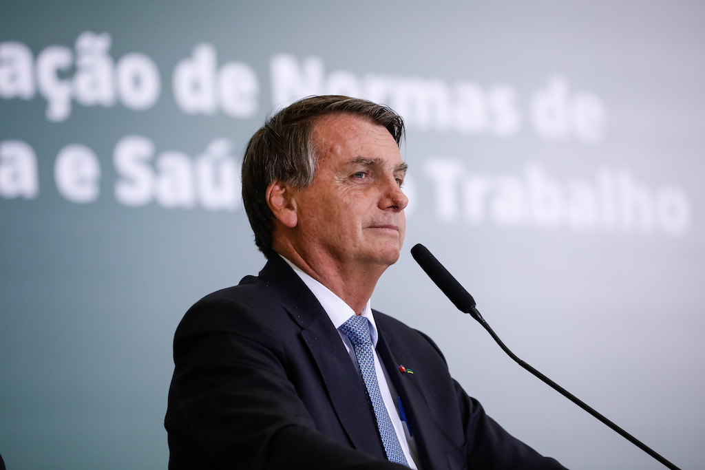 2022: Bolsonaro não quer um Michel Temer