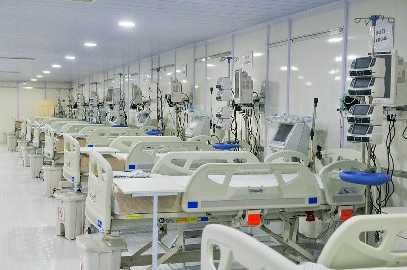 Covid-19: ocupação de UTIs aumenta e acende alerta para os estados
