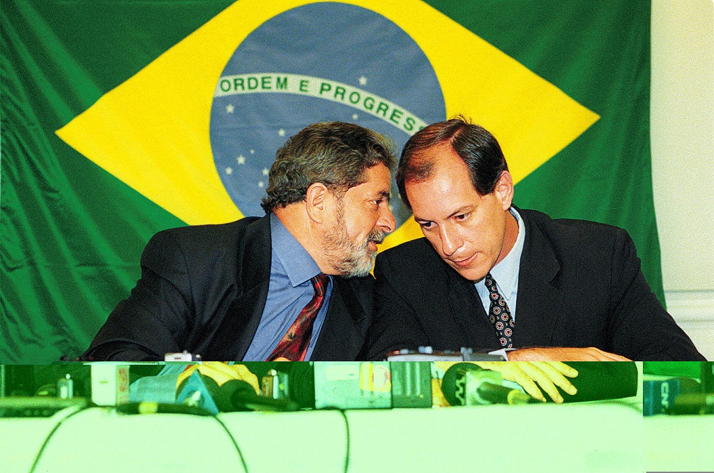 Lula quer Arthur Virgílio, Chalita e Ciro Gomes em eventual governo