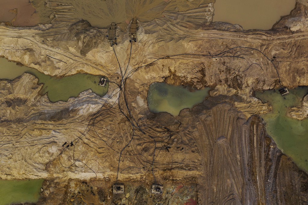 Mineração está por trás da discussão sobre exploração de cavernas