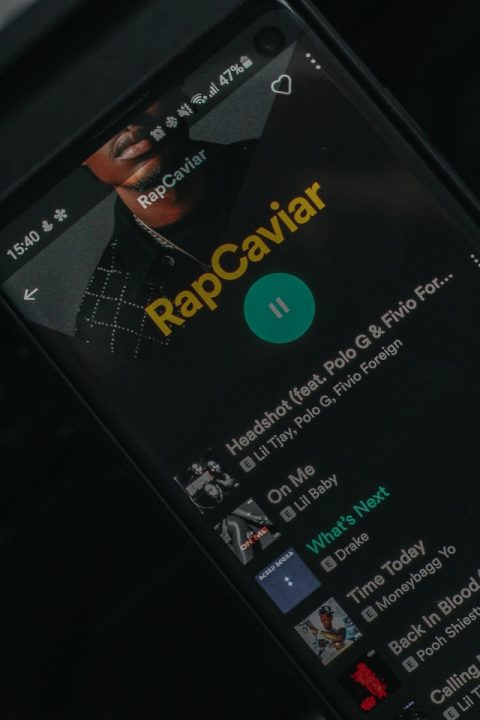 Análise: o silêncio negacionista do Spotify