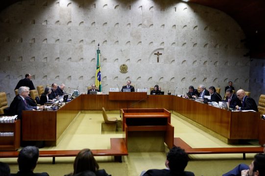 Maioria contra a lei anti-cotas