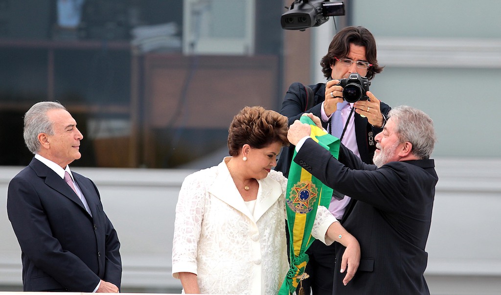 A solução para o fator Dilma