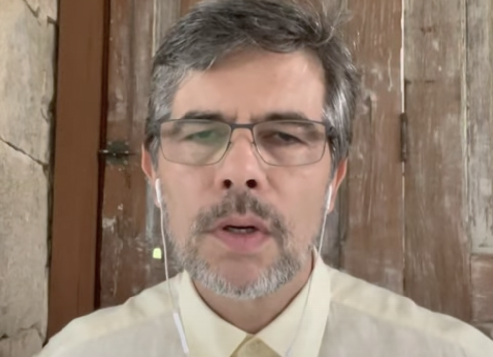 Nelson Teich vira youtuber