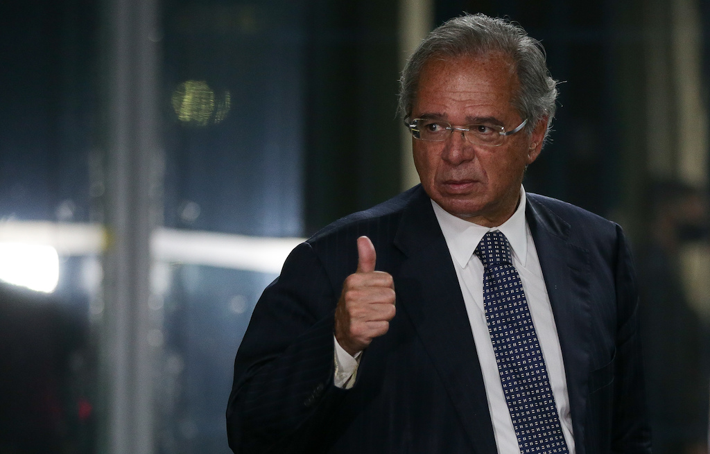 A estratégia do centrão para fritar Paulo Guedes