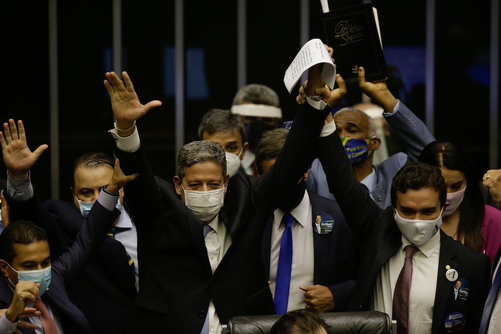 PSDB e MDB querem frente para destronar Arthur Lira