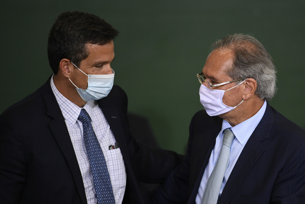 O apelo de Campos Neto a Bolsonaro