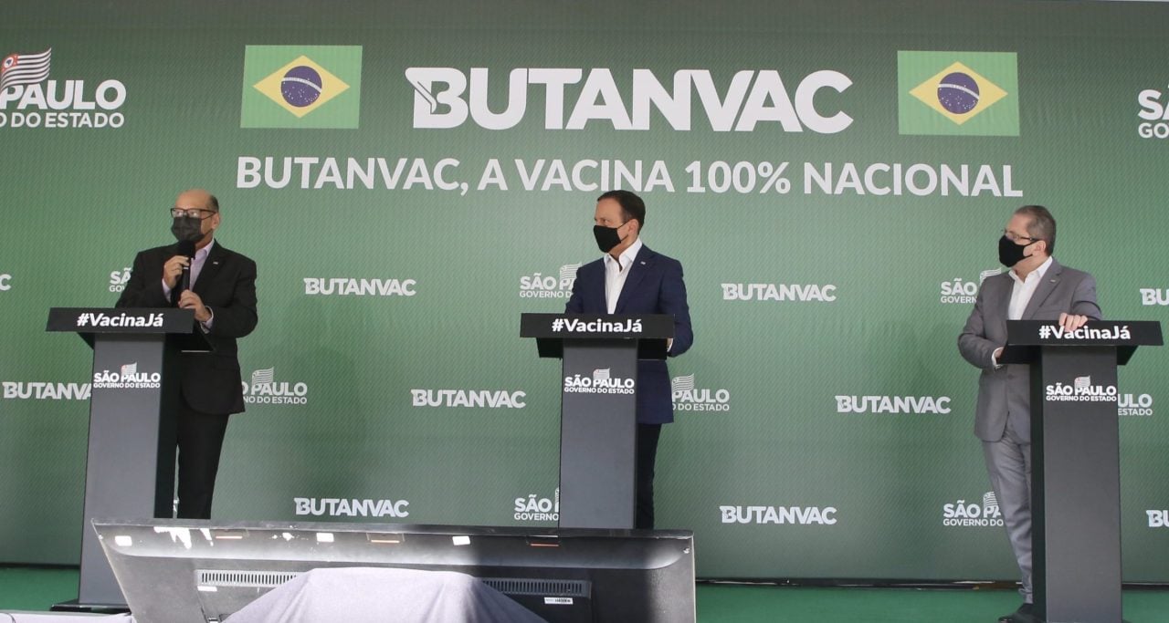 Butantan e governo de SP escondem gasto da pesquisa da Butanvac