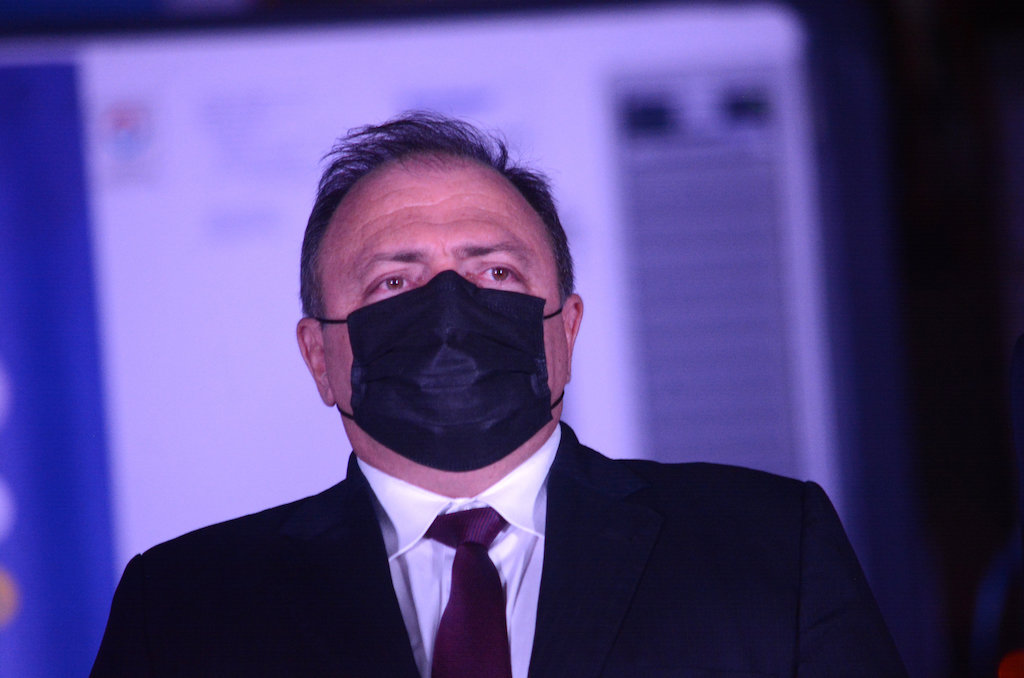 PGR: expectativa zero sobre inquérito contra Pazuello