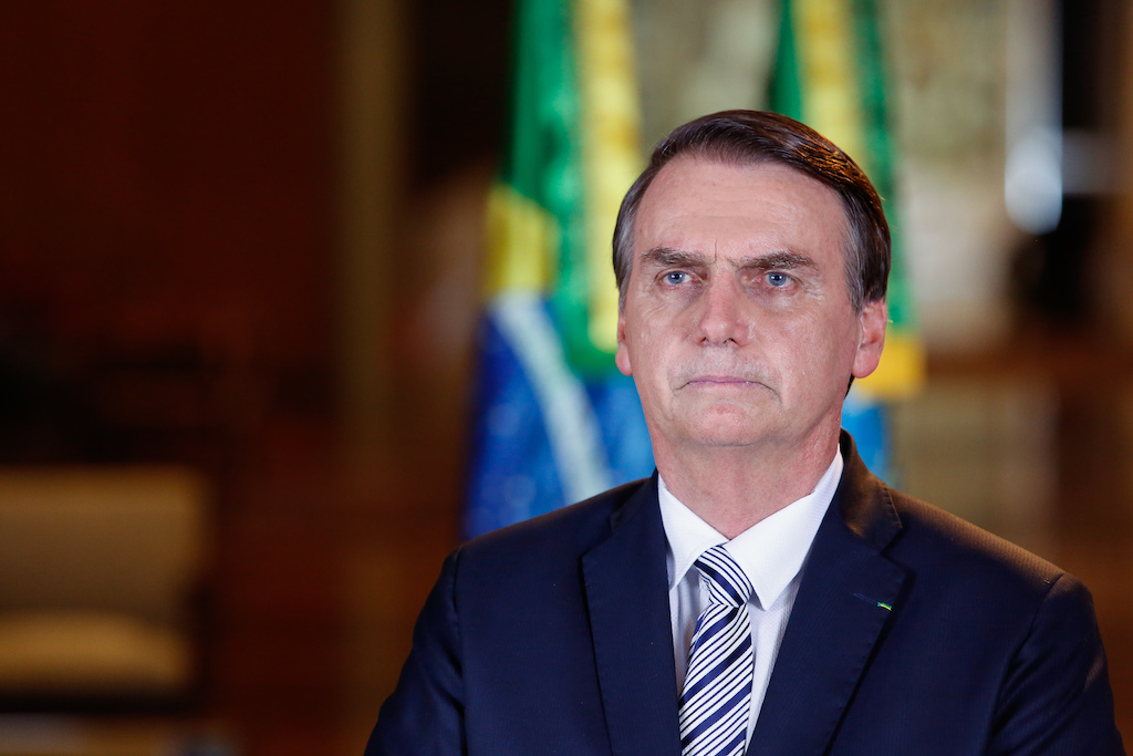 Brasil pede fim dos ataques e apela para o respeito aos acordos de paz