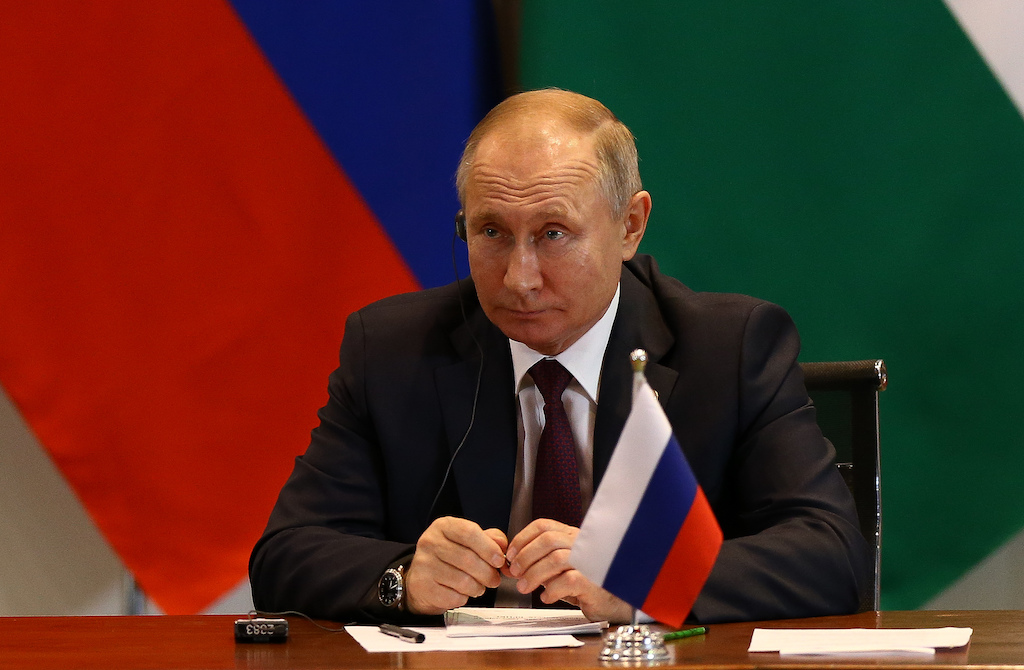 Forças de Putin partem com tudo rumo a Kiev