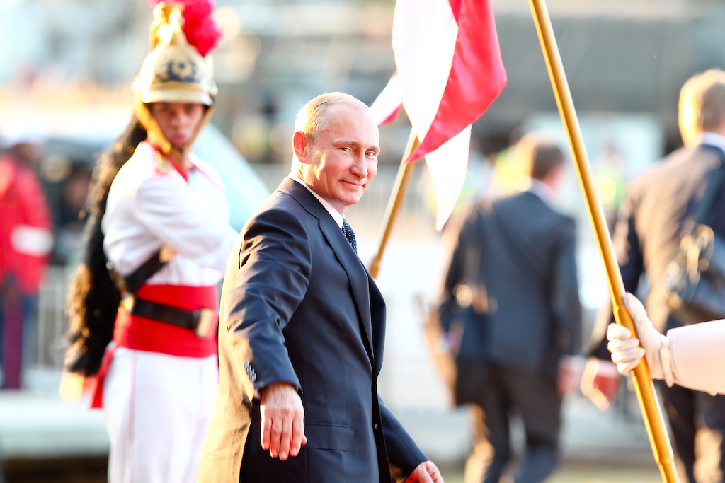 Como Putin usa as ogivas nucleares da Rússia para amedrontar o Ocidente