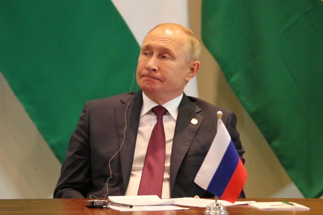Putin e a mentira como arma na guerra da Ucrânia