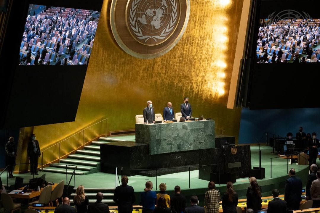 ONU condena invasão à Ucrânia; Brasil acompanha