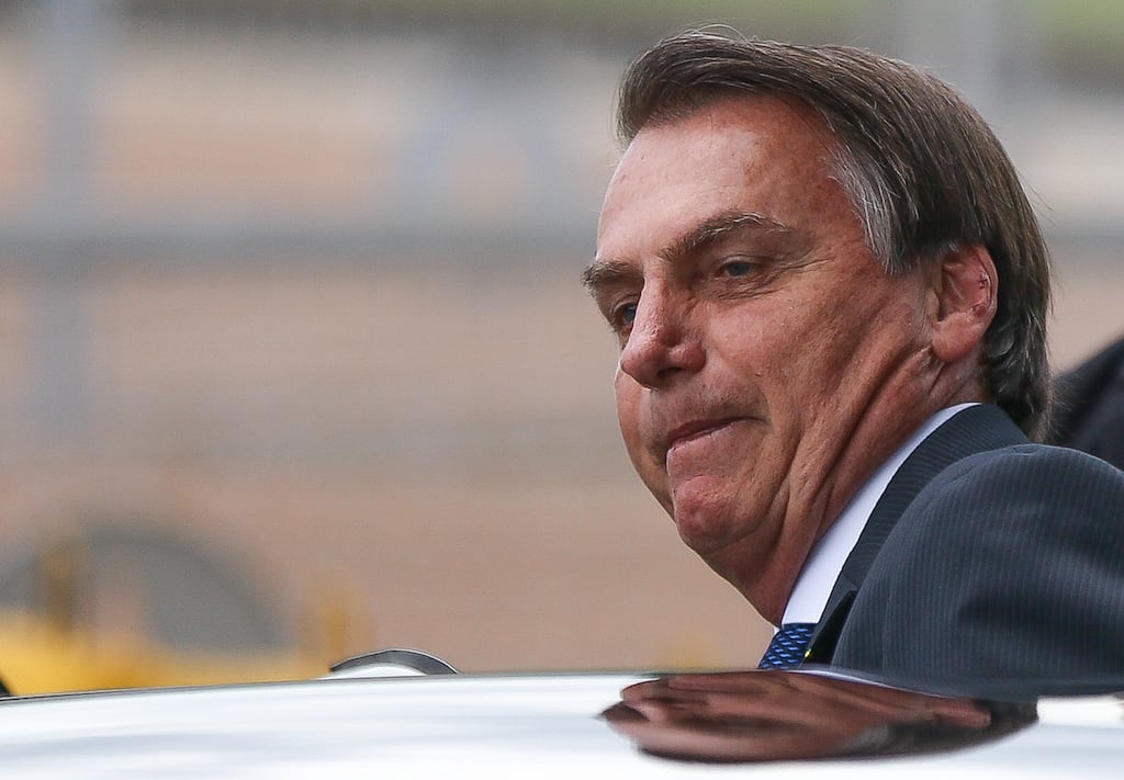 Bolsonaro perto de fechar com PP da Bahia