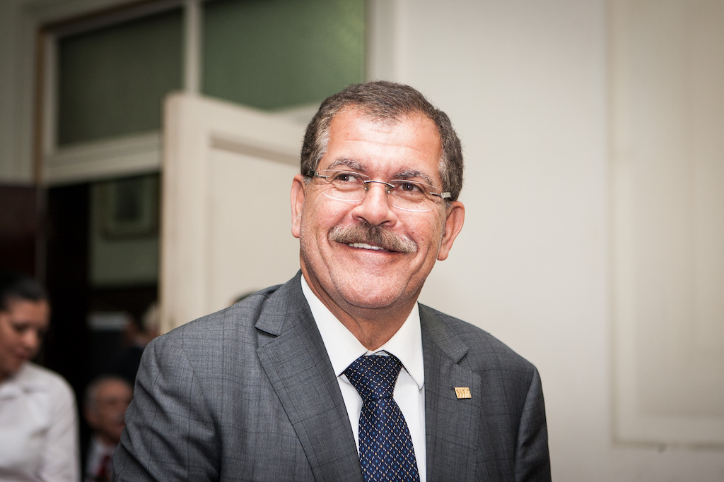 Lira vai trabalhar por Humberto Martins no Supremo