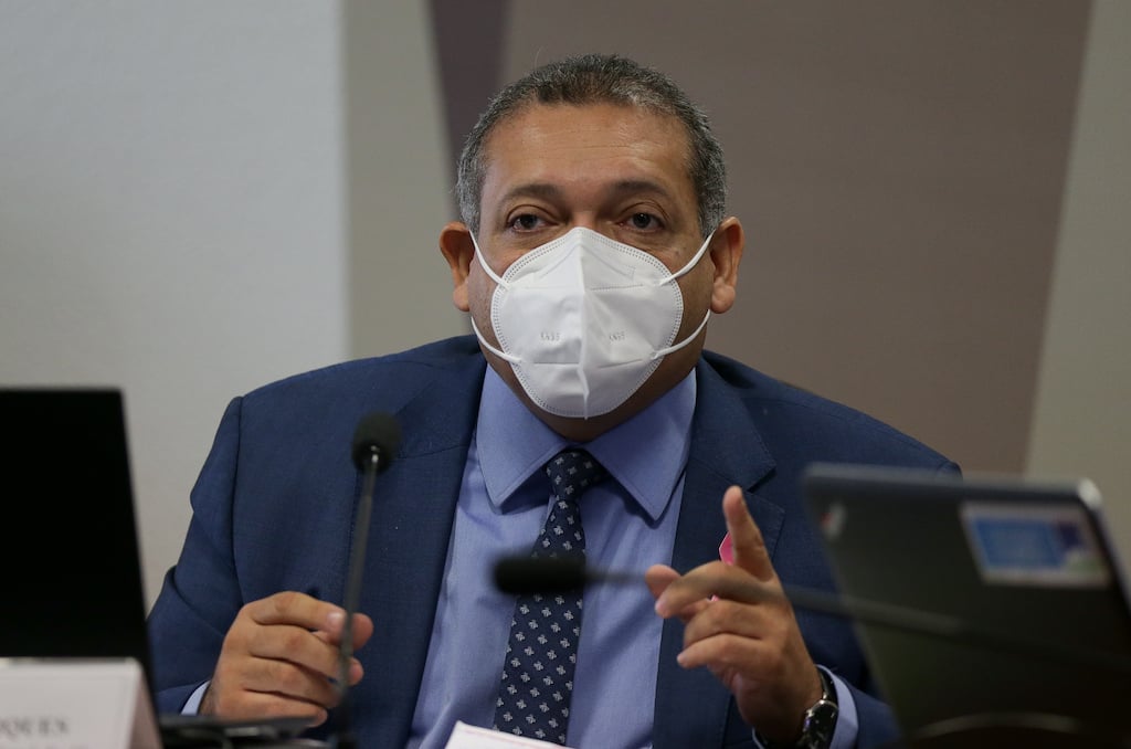 “Caiu com Kassio! Caiu com Kassio!”