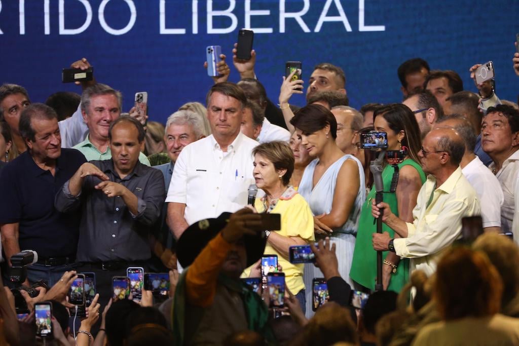 O embrulho no estômago de Bolsonaro