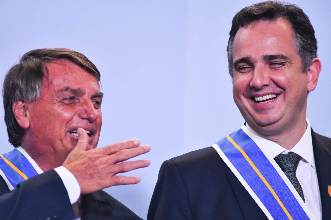 Bolsonaro manda ao Senado pacotão das agências
