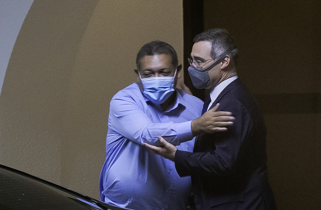 A aposta no STF sobre Kassio e André Mendonça