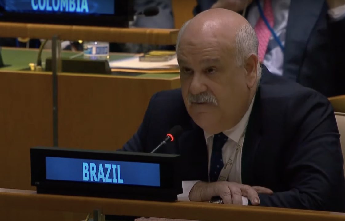 Rússia é suspensa do Conselho de Direitos Humanos da ONU