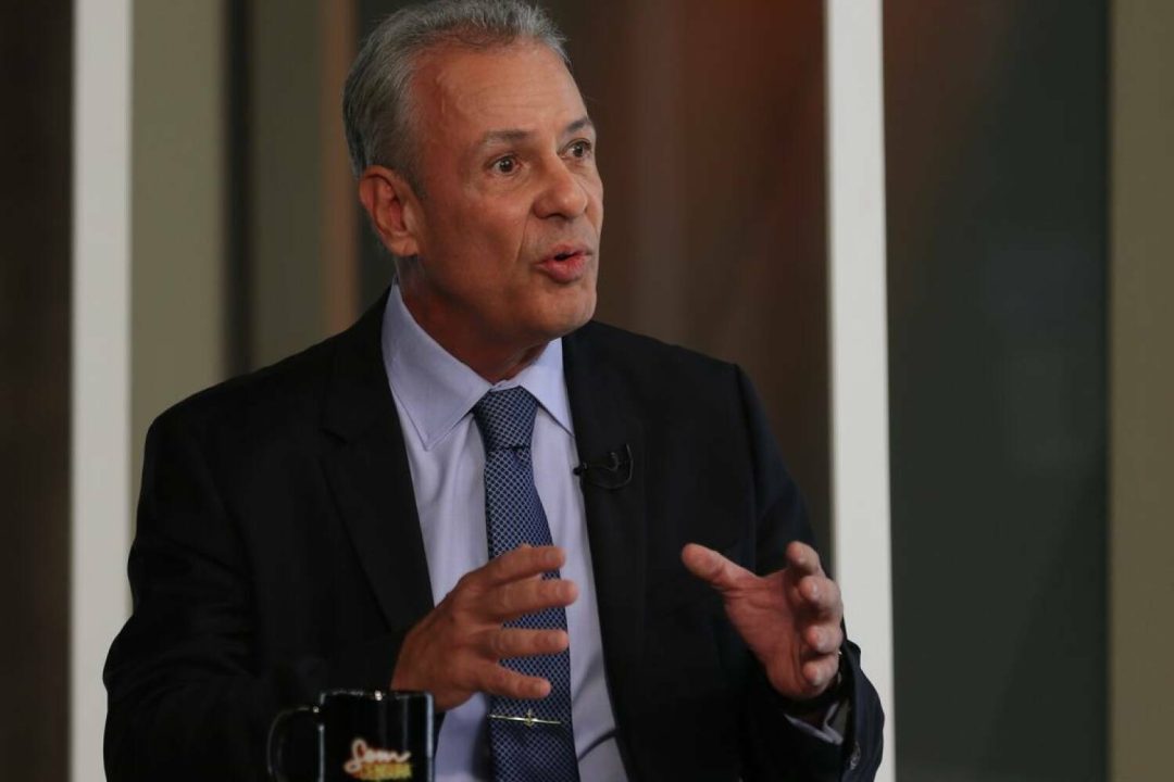 O ministro sem gás