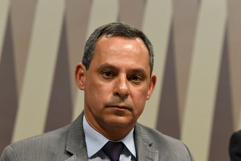 Nome de Bento mais próximo do comando da Petrobras