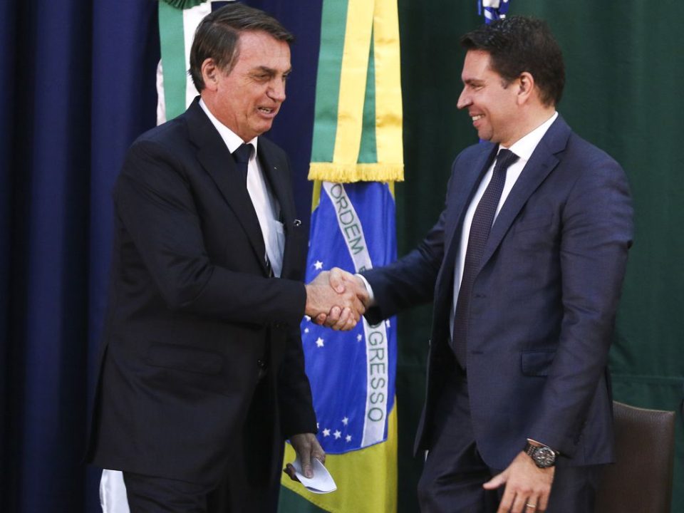 A manobra de Bolsonaro na Abin
