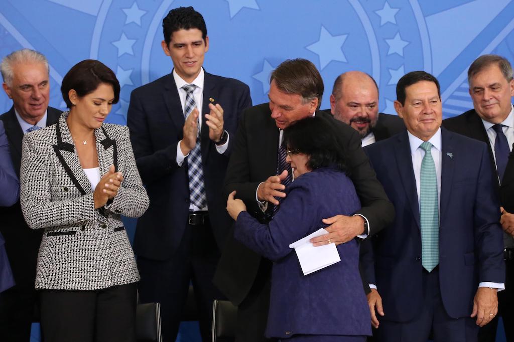 Como funciona o combate ao racismo no governo Bolsonaro