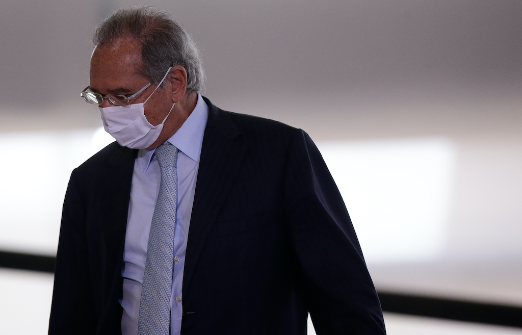 Líderes do Congresso prometem pautar PEC Emergencial