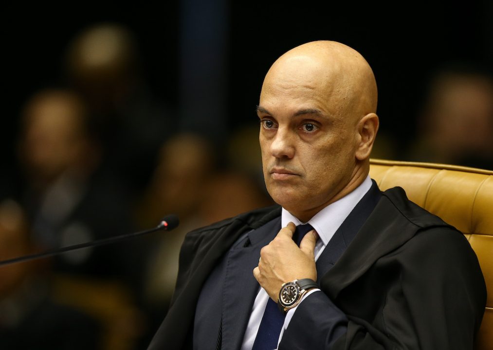 As pistas de Alexandre de Moraes