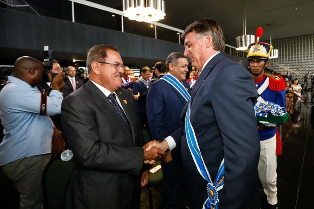 PEC Humberto Martins vai ao plenário do Senado