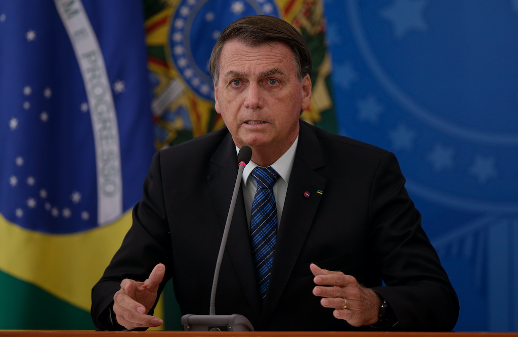 Análise: Bolsonaro divide seus opositores para tentar chegar forte em 2022