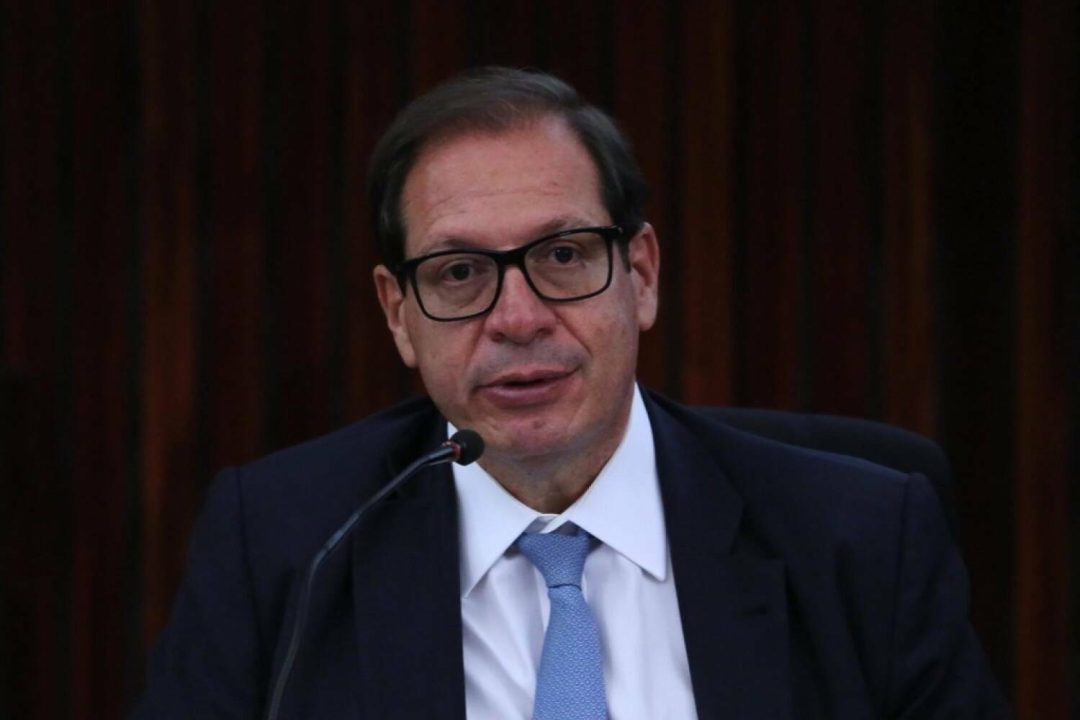 O novo corregedor da Justiça