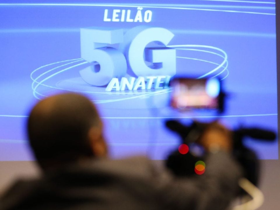 Implantação do 5G no Brasil deve atrasar
