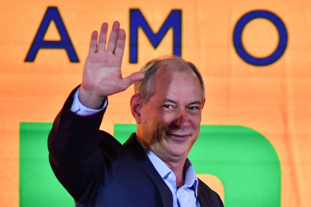 Ciro Gomes, o Cavalo de Tróia