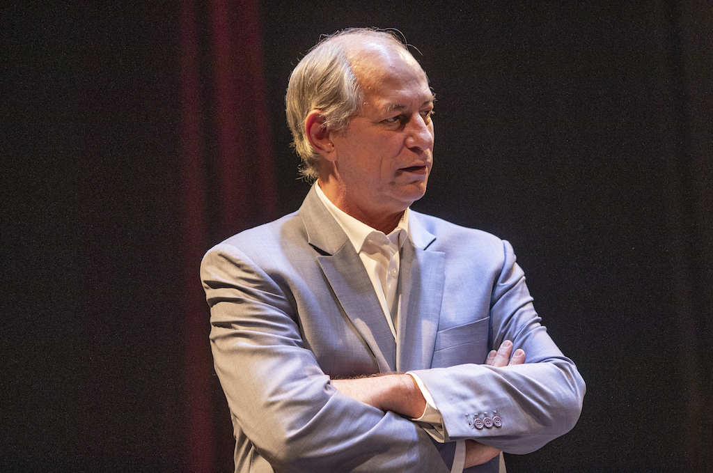 A fake news que pegou a pré-campanha de Ciro Gomes