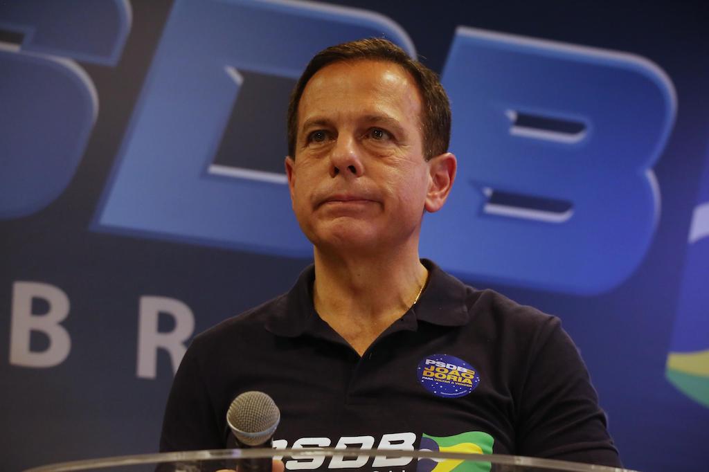 Doria tenta adiar decisão sobre candidato único da terceira via