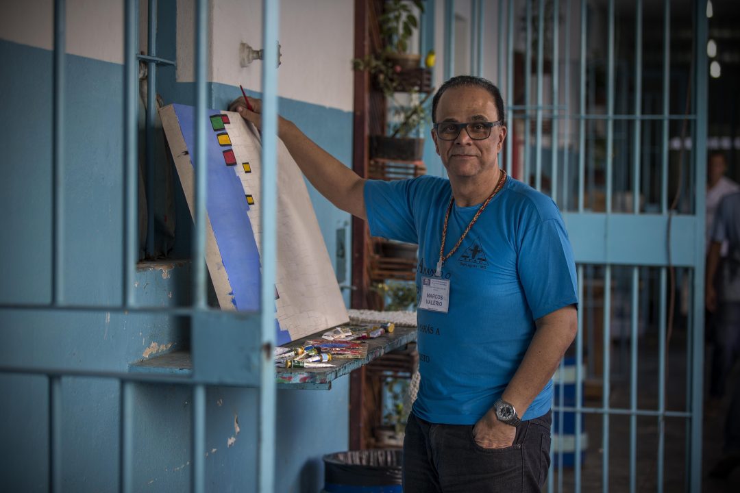 STF concede regime aberto a Marcos Valério