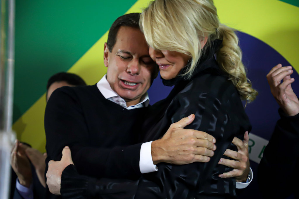 O futuro incerto de Doria