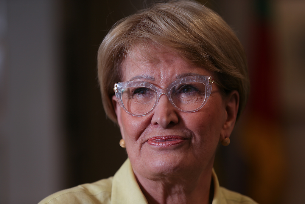 A fuga de Ana Amélia