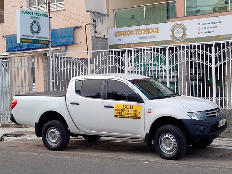 ONG investigada recebe do governo