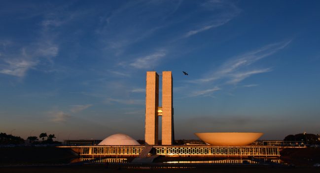 61 bilhões em emendas