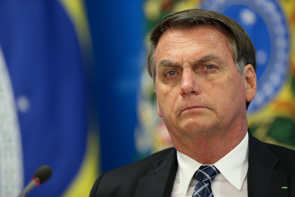 Contra o Supremo? Chama o Bolsonaro
