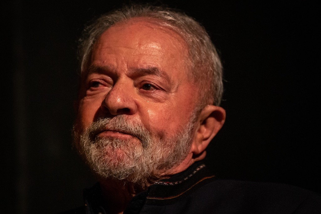 Nada de ataques sobre corrupção