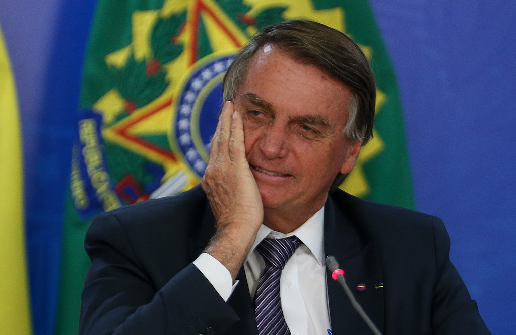 Os sonhos de poder de Bolsonaro