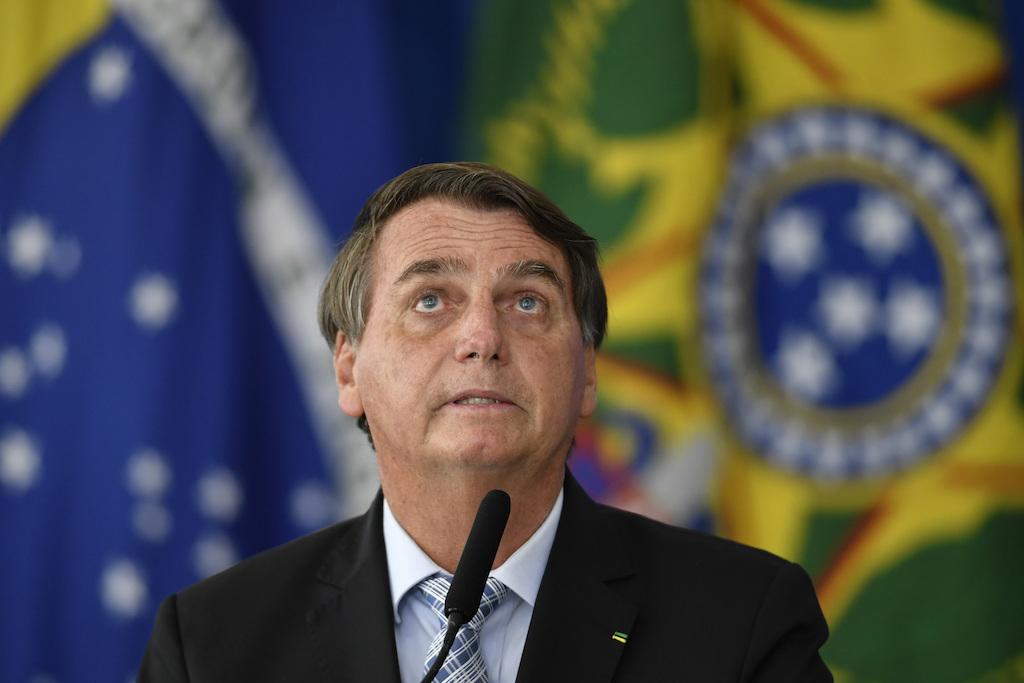 Minas preocupa Bolsonaro