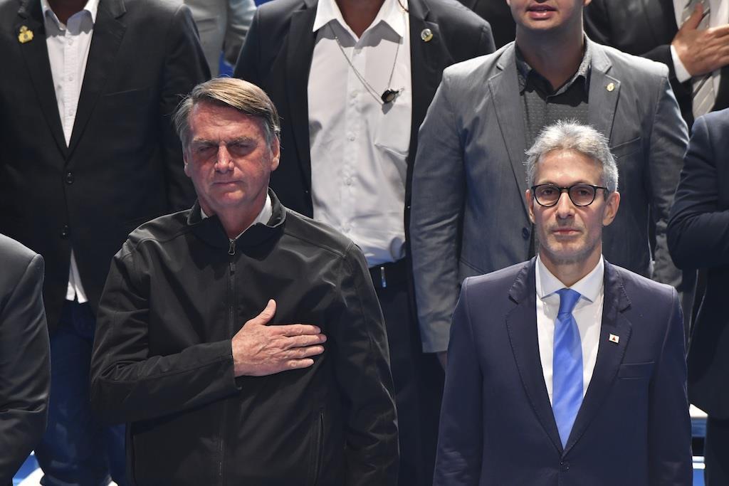 Zema, o plano de Bolsonaro em Minas
