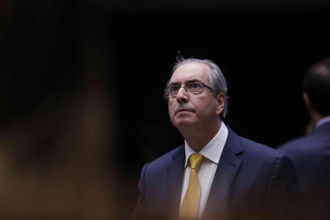 A volta de Eduardo Cunha